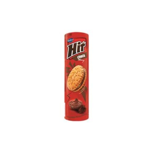 BAHLSEN HIT Cookies with Cacao Flavour Filling 7.76 oz. (220 g.) - BAHLSEN