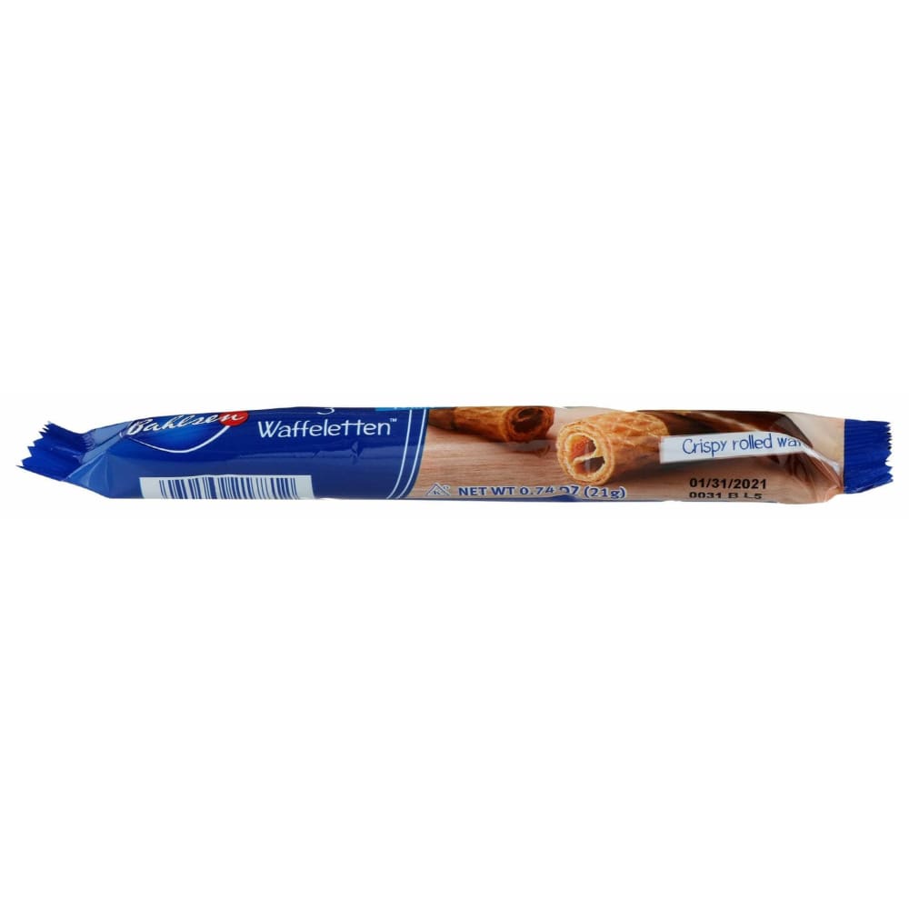 BAHLSEN Bahlsen Waffeleten Milk 3 Count, 0.74 Oz