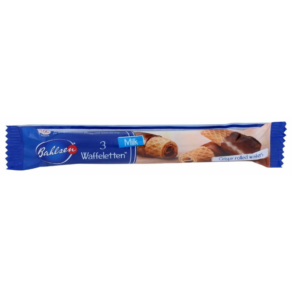 BAHLSEN Bahlsen Waffeleten Milk 3 Count, 0.74 Oz