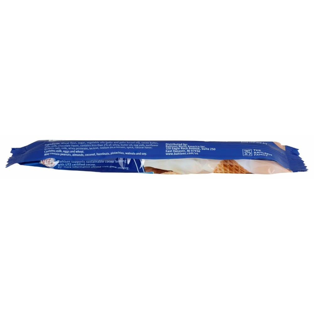 BAHLSEN Bahlsen Waffeleten Milk 3 Count, 0.74 Oz