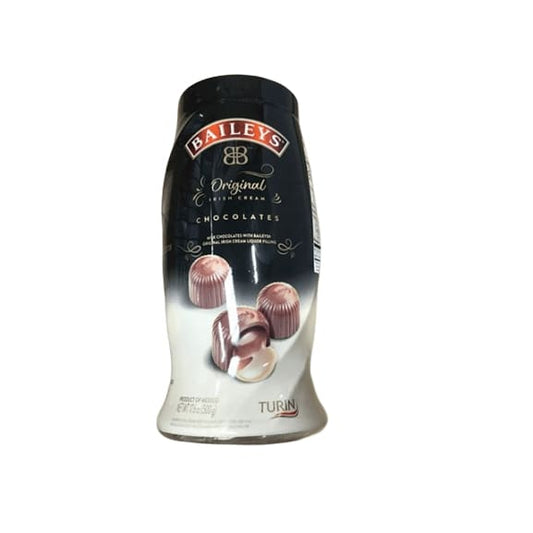 BAILEYS Original Irish Cream Liquor Filled Chocolate Turin, 17.6 ounces - ShelHealth.Com
