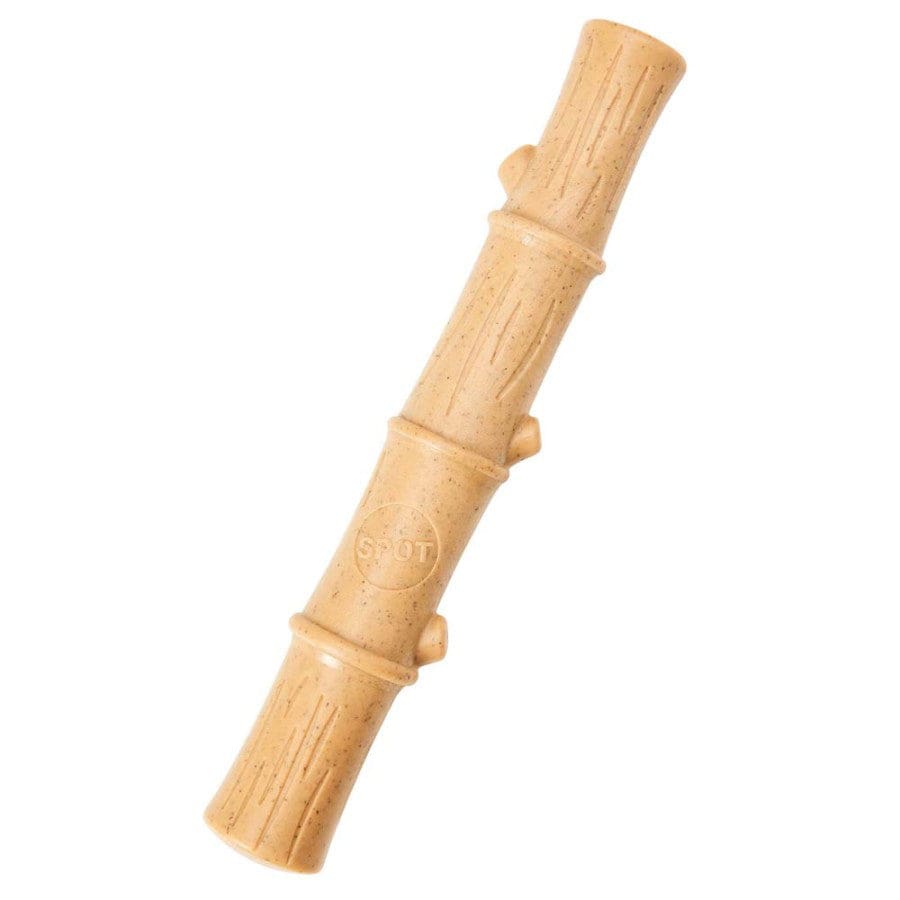 Bam-Bone Plus Bamboo Stick Chicken Dog Toy 5.25 in - Pet Supplies - Bam-Bone