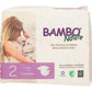 Bambo Nature Bambo Nature Diaper Baby Size 2, 30 pk