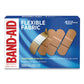 BAND-AID Flexible Fabric Adhesive Bandages 1 X 3 100/box - Janitorial & Sanitation - BAND-AID®