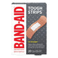 BAND-AID Flexible Fabric Adhesive Tough Strip Bandages 1 X 4 20/box - Janitorial & Sanitation - BAND-AID®