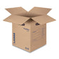 Bankers Box Smoothmove Basic Moving Boxes Regular Slotted Container (rsc) Large 18 X 18 X 24 Brown/blue 15/carton - Office - Bankers Box®