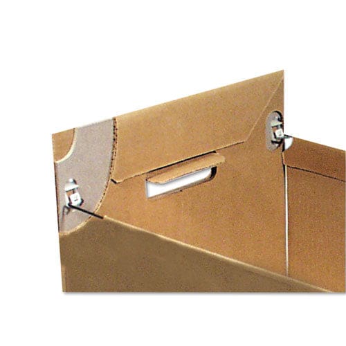 Bankers Box Staxonsteel Maximum Space-saving Storage Drawers Legal Files 17 X 25.5 X 11.13 Black 6/carton - School Supplies - Bankers Box®