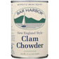 Bar Harbor Bar Harbor Clam Chowder New England Style, 15 Oz