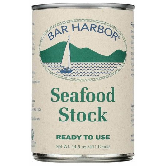 BAR HARBOR BAR HARBOR Stock Seafood, 15 oz