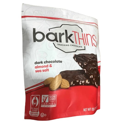 Bark Thins Snacking Chocolate (20 Oz) - ShelHealth.Com