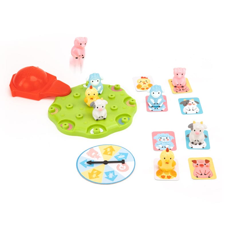 Barnyard Bounce Game - Games - Learning Resources