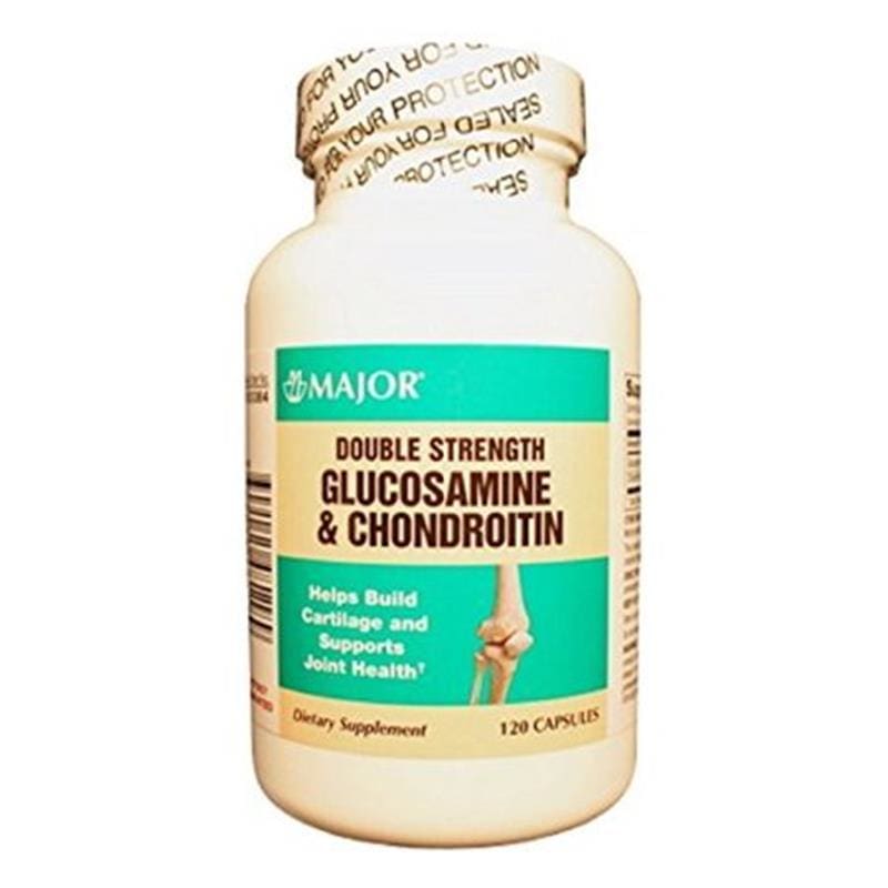 Basic Drugs Glucosamine Chond. 500/400Mg Caps Bt120 Box of 120 - Over the Counter >> Vitamins and Minerals - Basic Drugs