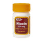 Basic Drugs Niacin Tab 100Mg Box of 100 (Pack of 3) - Over the Counter >> Vitamins and Minerals - Basic Drugs