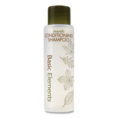 Basic Elements Conditioning Shampoo Clean Scent 1 Oz 200/carton - Janitorial & Sanitation - Basic Elements