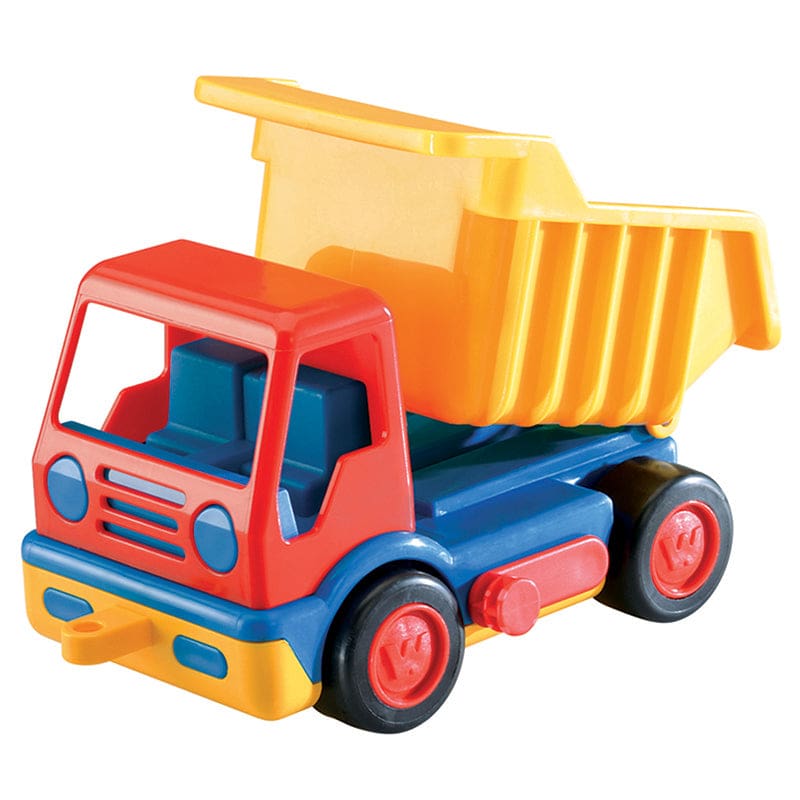 Basics Dump Truck (Pack of 2) - Vehicles - Ksm Ltd.