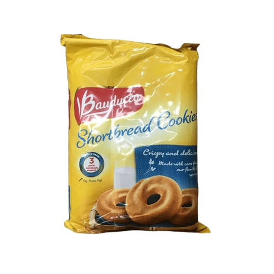 Bauducco Shortbread Cookies, 11.82 oz - ShelHealth.Com