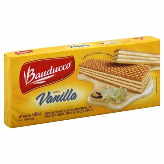 BAUDUCCO BAUDUCCO Vanilla Wafer, 5.82 oz