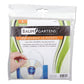 Baumgartens Cd Pocket 1 Disc Capacity Clear/white 5/pack - Technology - Baumgartens®