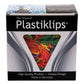 Baumgartens Plastiklips Paper Clips Medium Smooth Assorted Colors 500/box - Office - Baumgartens®