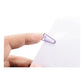 Baumgartens Plastiklips Paper Clips Small Smooth Assorted Colors 1,000/box - Office - Baumgartens®