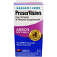 Bausch and Lomb Preservision Areds Softgels Bt120 Box of 120 - Over the Counter >> Gastrointestinal - Bausch and Lomb