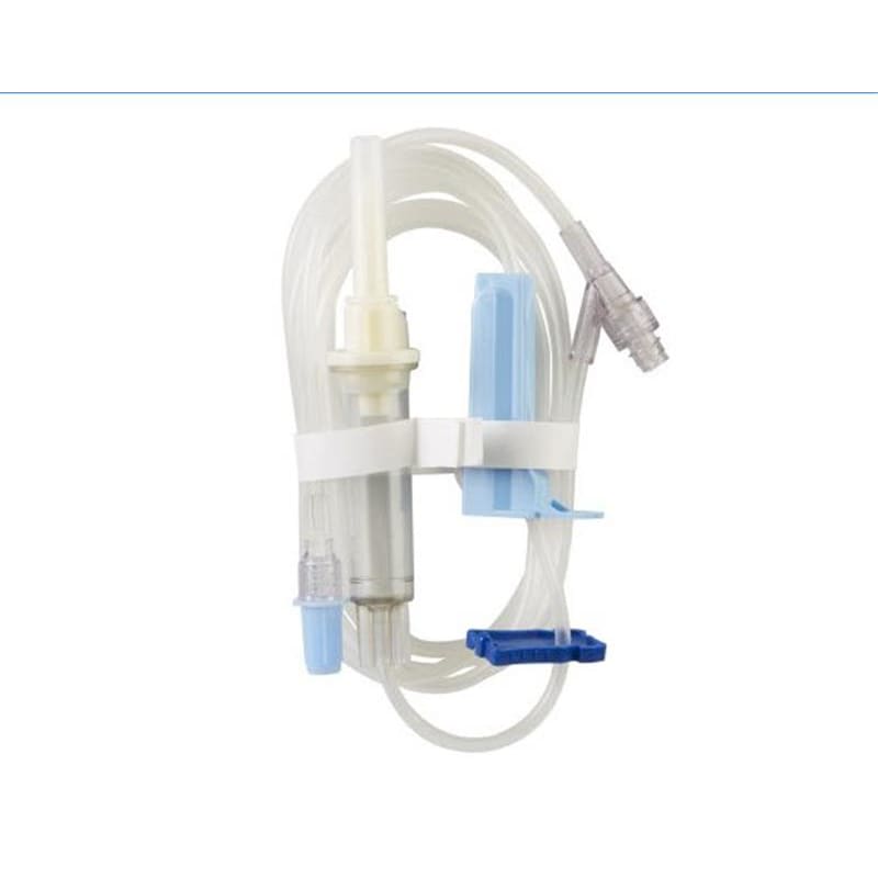 Baxter Healthcare Iv Set Clearlink Basic 10Dpm 92In - IV Therapy >> Administration Sets - Baxter Healthcare