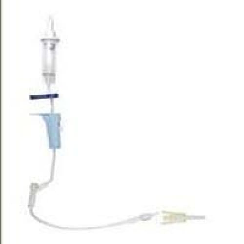 Baxter Healthcare Solution Set Interlink 76In (Pack of 4) - IV Therapy >> Extension Sets - Baxter Healthcare