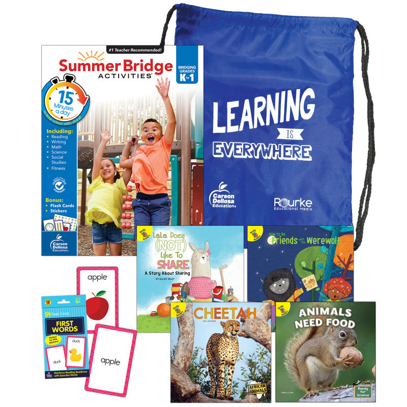 Summer Bridge Essentl Backpack K-1