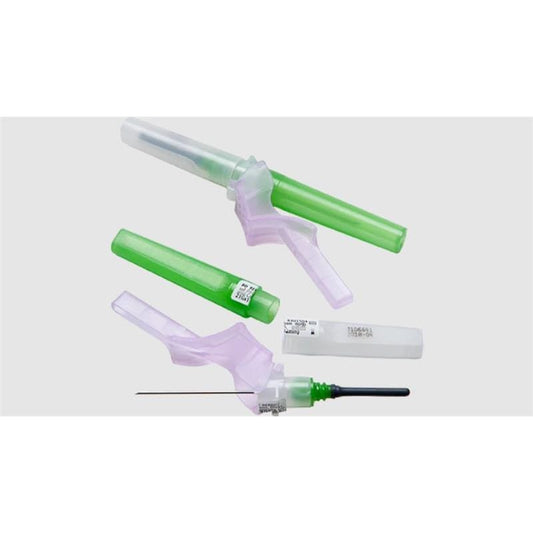 BD Medical Collection Needle 22G With Holder C100 - Lab Supplies >> Blood Collection - BD Medical