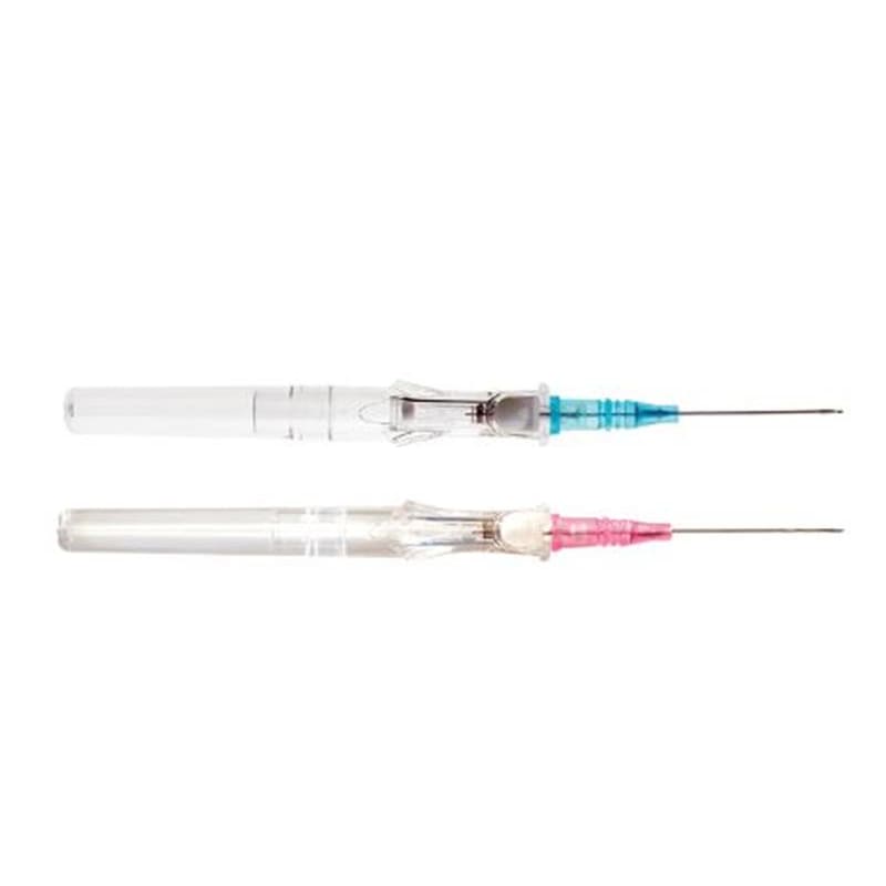 BD Medical Bd Insyte Autoguard Iv Cath 24G X 3/4, Case of 200 | ShelHealth