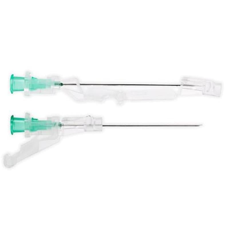 BD Medical Needle 23G X 1 Safety Glide Box of 50 - Needles and Syringes >> Needles - BD Medical