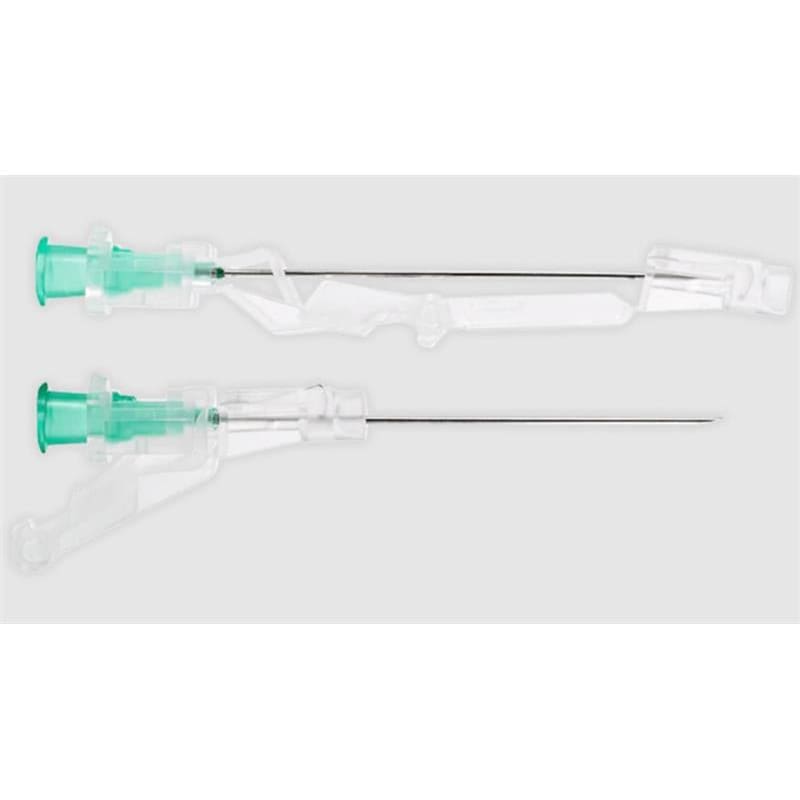 BD Medical Needle 25G X 5/8 Safety Glide Box of 50 - Needles and Syringes >> Needles - BD Medical