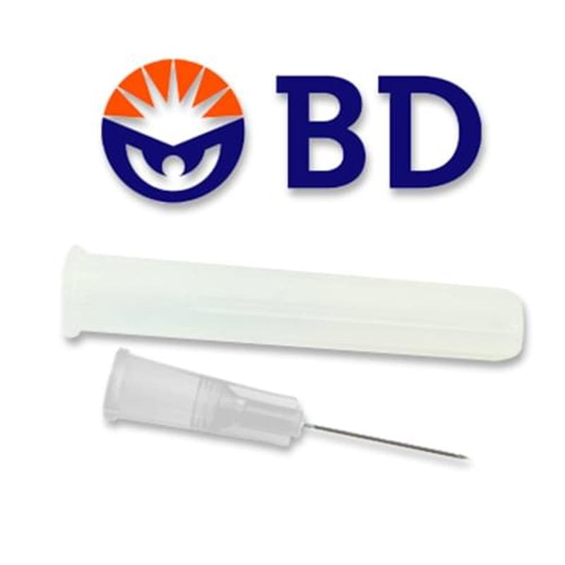 BD Medical Needle 27G X 1 1/4 Box of 100 - Needles and Syringes >> Needles - BD Medical