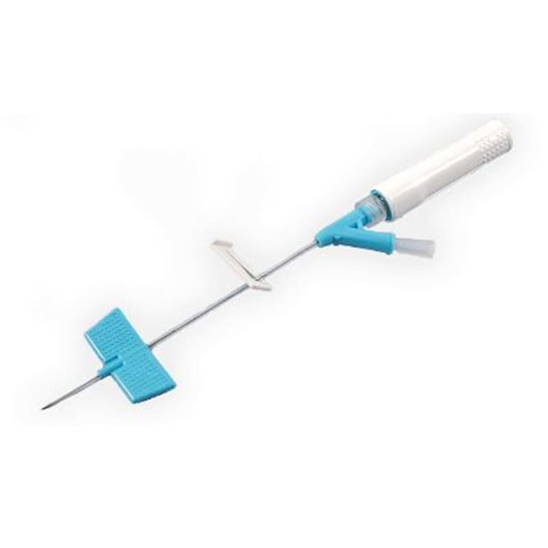 BD Medical Saf-T-Intima Iv Cath 22Gx.75 Safety Box of 25 - IV Therapy >> IV Catheters - BD Medical