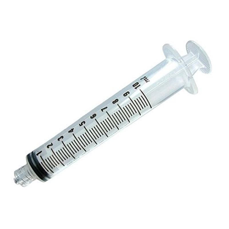 BD Medical Syringe 10Ml Ll No Needle Box of 200 - Needles and Syringes >> Syringes No Needle - BD Medical