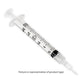 BD Medical Syringe 3Ml Ll With Blunt Plastic Box of 100 - Item Detail - BD Medical