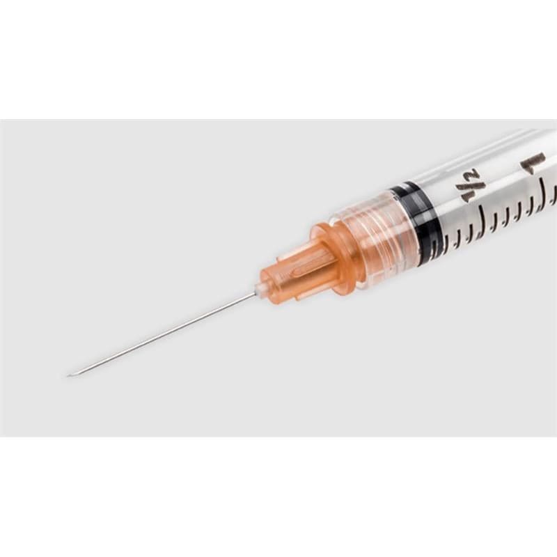 BD Medical Syringe Integra 3Ml 25 X 1 Box of 100 - Needles and Syringes >> Syringes with Needles - BD Medical