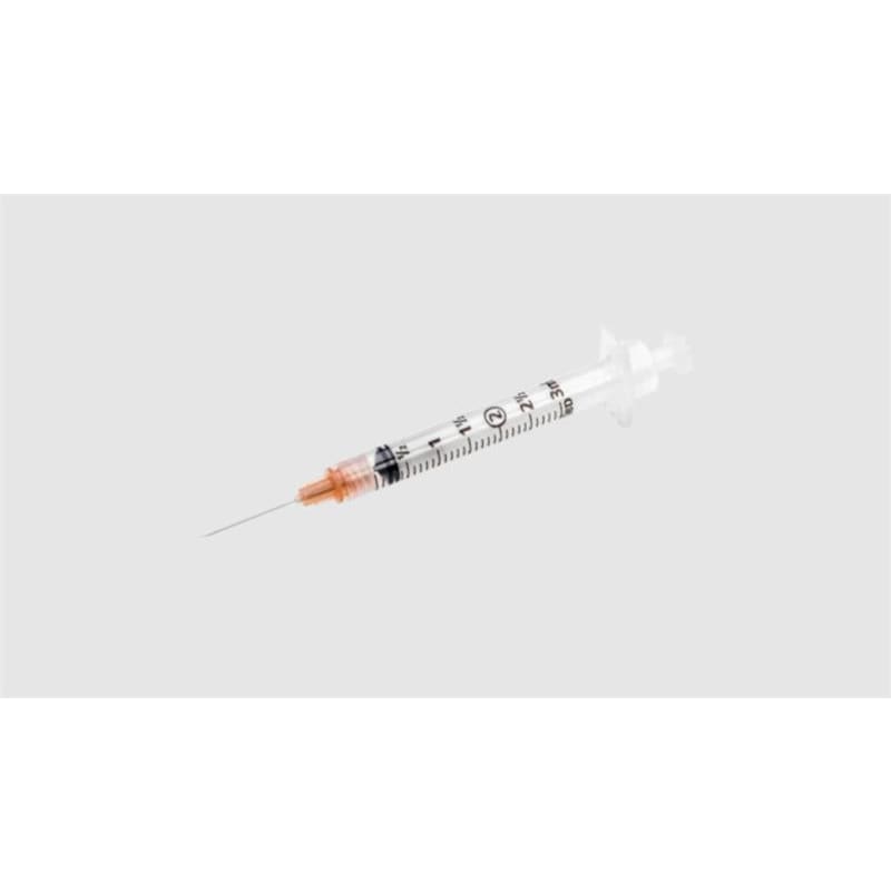 BD Medical Syringe Integra 3Ml 25 X 1 Box of 100 - Needles and Syringes >> Syringes with Needles - BD Medical