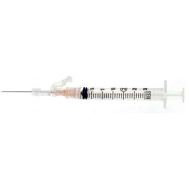 BD Medical Syringe Safety Glide 3Ml 25G X 1 C400 - Item Detail - BD Medical