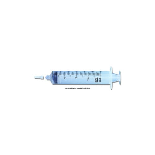 BD Medical Syringe Slip Tip 60Ml Sterile (Pack of 6) - Item Detail - BD Medical