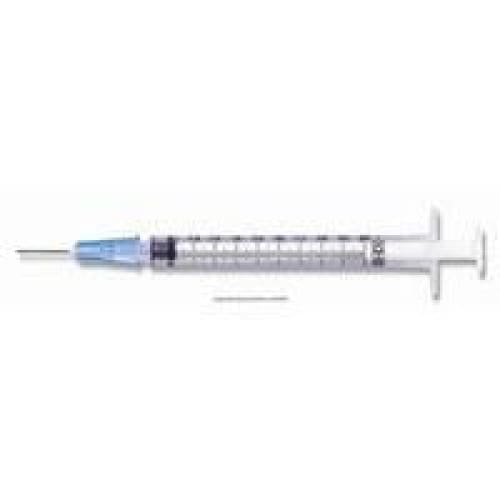 BD Medical Syringe Tb 1Cc/26G X 3/8In Box of 100 - Needles and Syringes >> TB Syringes - BD Medical