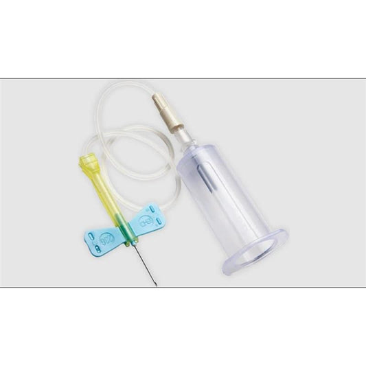 BD Medical Vacutainer Blood Coll Set 23G Box of 50 - Lab Supplies >> Blood Collection - BD Medical