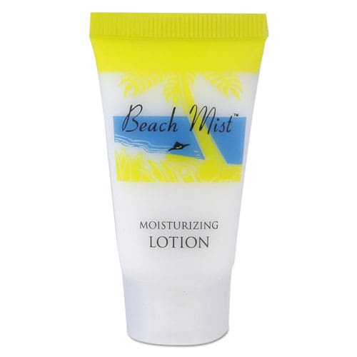 Beach Mist Hand And Body Lotion 0.65 Oz Tube 288/carton - Janitorial & Sanitation - Beach Mist™