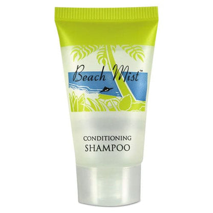 Beach Mist Shampoo Fresh Scent 0.65 Oz Tube 288/carton - Janitorial & Sanitation - Beach Mist™