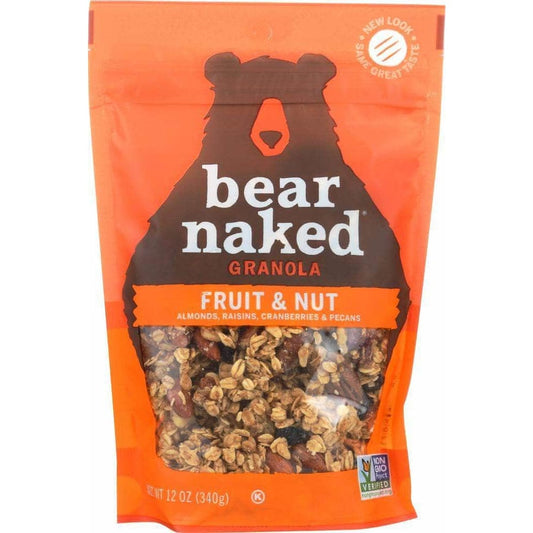 Bear Naked Bear Naked Fruit & Nutty Goodie Bag Granola, 12 oz