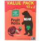 BEAR YOYO Bear Yoyo Fruit Rolls Strawberry, 8.4 Oz