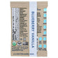 BEARDED BROTHERS Grocery > Nutritional Bars BEARDED BROTHERS: Bodacious Blueberry Vanilla Bar, 1.52 oz