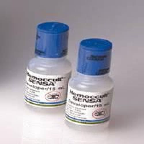 Hemocult Developer Beckman Coulter Hemacult Sensa Developer (Pack of 3) | ShelHealth
