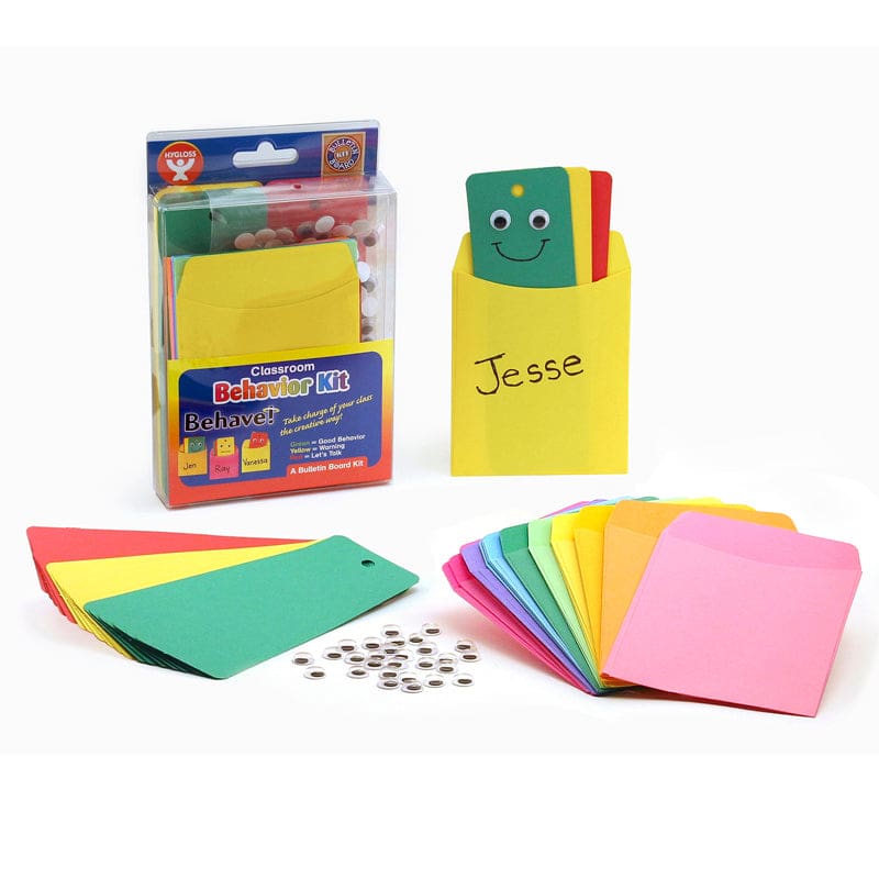 Behavior Kit (Pack of 2) - Classroom Management - Hygloss Products Inc.