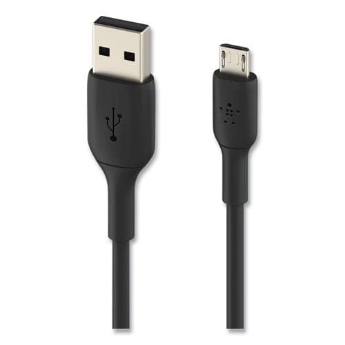 Belkin Boost Charge Usb-a To Micro Usb Chargesync Cable 3.3 Ft Black - Technology - Belkin®